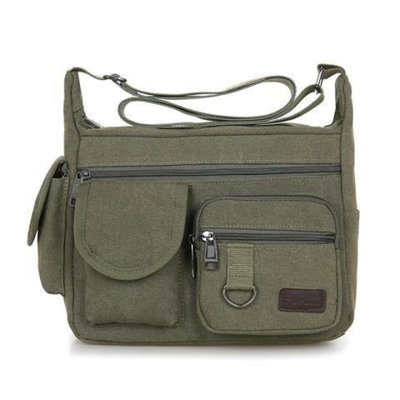 Palle - Men's Messenger Bag - Image 4