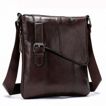Westal - Leather Cross Body Bag