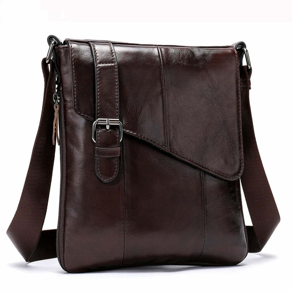 Westal - Leather Cross Body Bag