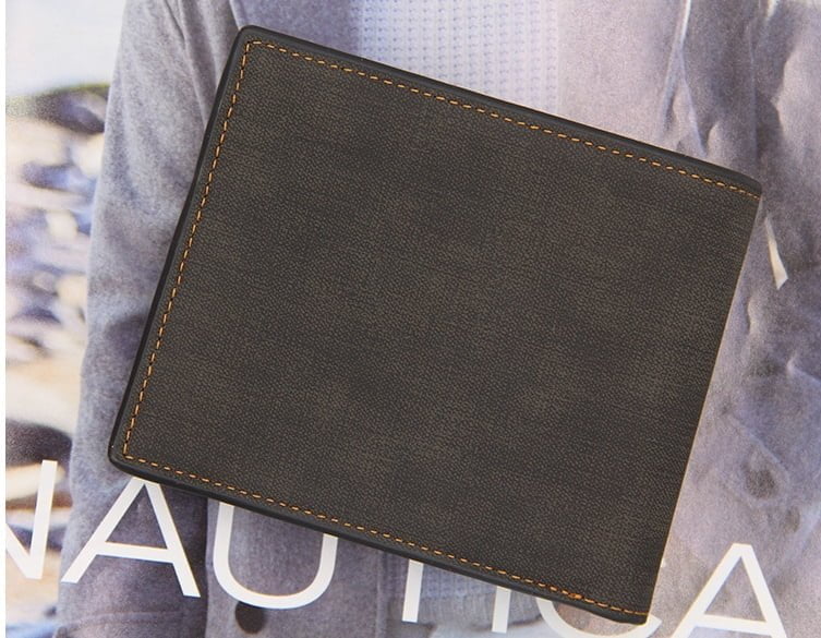 618620997684.jpg MenBense Canvas Wallet