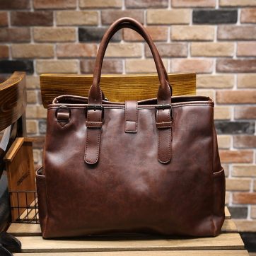 Men's Shoulder Messenger Bag