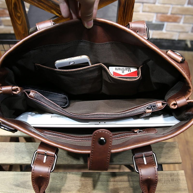 d80df9f275b3a22a0f9c28c3e9339101.jpg Men's Shoulder Messenger Bag