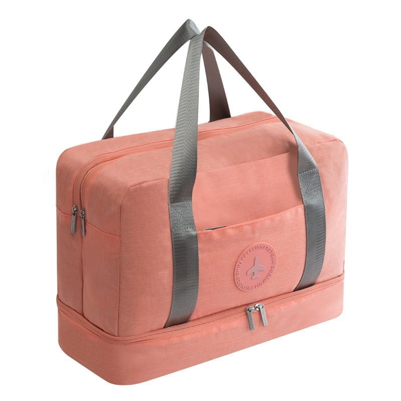 177831244338.jpg Waterproof Multifunctional Bag With Shoe Compartment