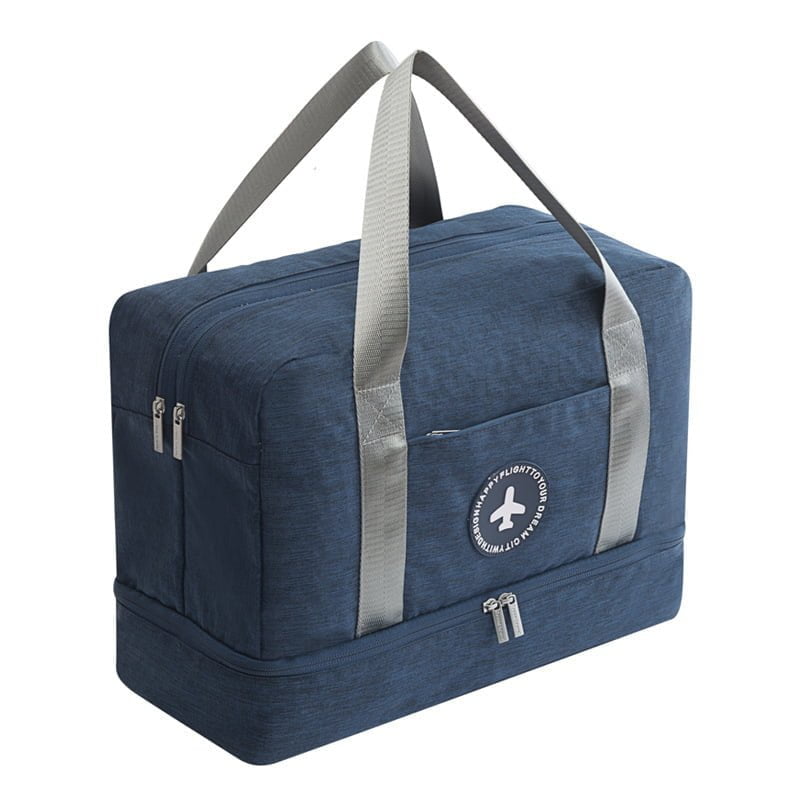 459452970410.jpg Waterproof Multifunctional Bag With Shoe Compartment