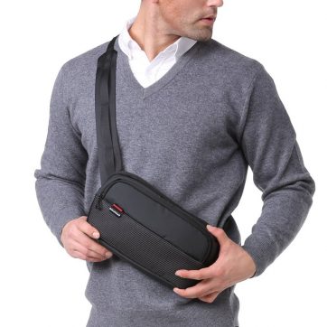 Multipurpose Men's Chest Bag