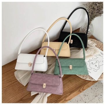 1390335323524.jpg One Shoulder - Underarm Handbag