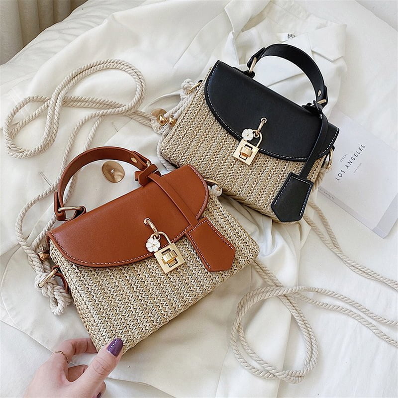 2491379806671.jpg Versatile Woven Shoulder Bag