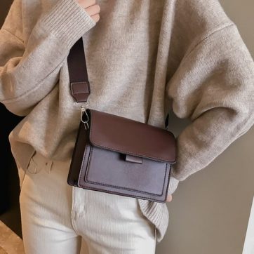 small shoulder bag