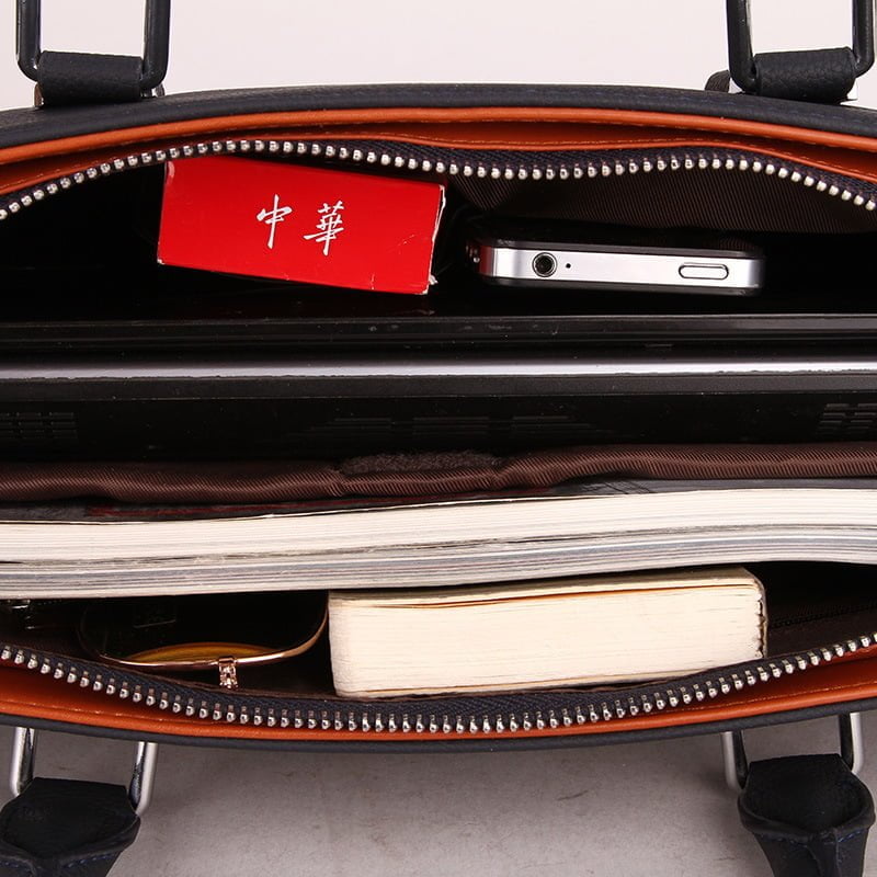 2116299576_1842719259.jpg Tatra Men's Leather Briefcase