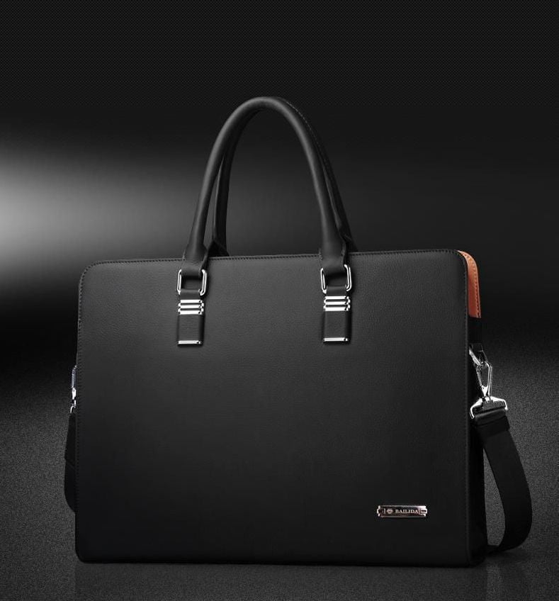 3208477861_1842719259.jpg Tatra Men's Leather Briefcase