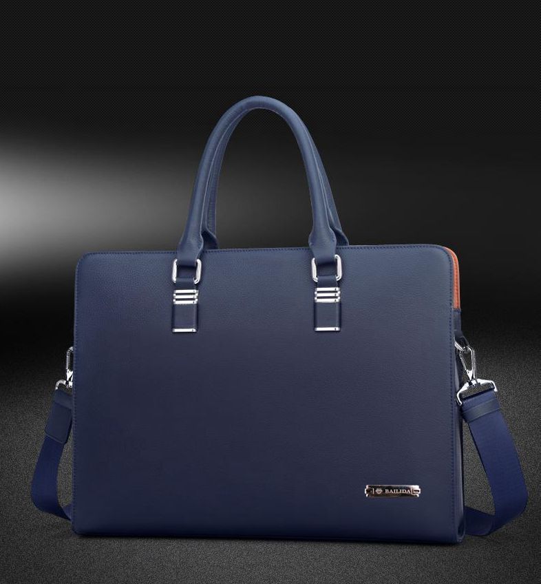 3209580247_1842719259.jpg Tatra Men's Leather Briefcase