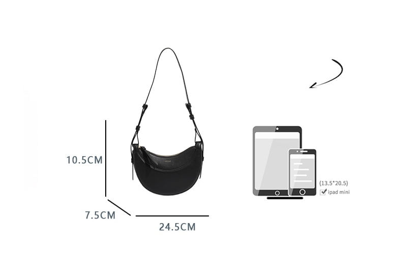 58b9cd79-3f14-4a4c-b8d8-9410d4e046a5.jpg Shaped Leather Shoulder Bag