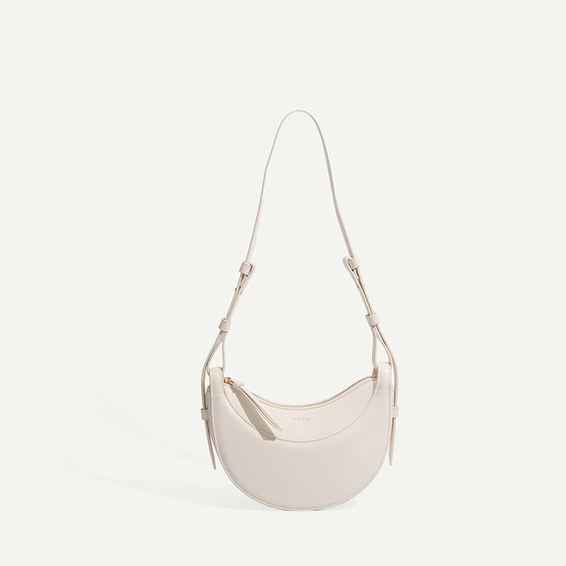 da715234-319f-448b-9ed6-bab59fbe07e2.jpg Shaped Leather Shoulder Bag