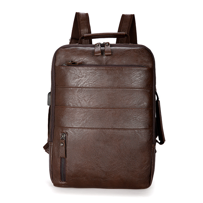 07b512b6-72ca-4c2a-b7f4-b478e2ad575b.jpg Men's Briefcase And Backpack In One