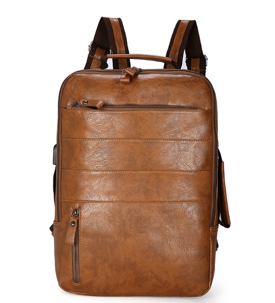1720387852682006528.jpg Men's Briefcase And Backpack In One