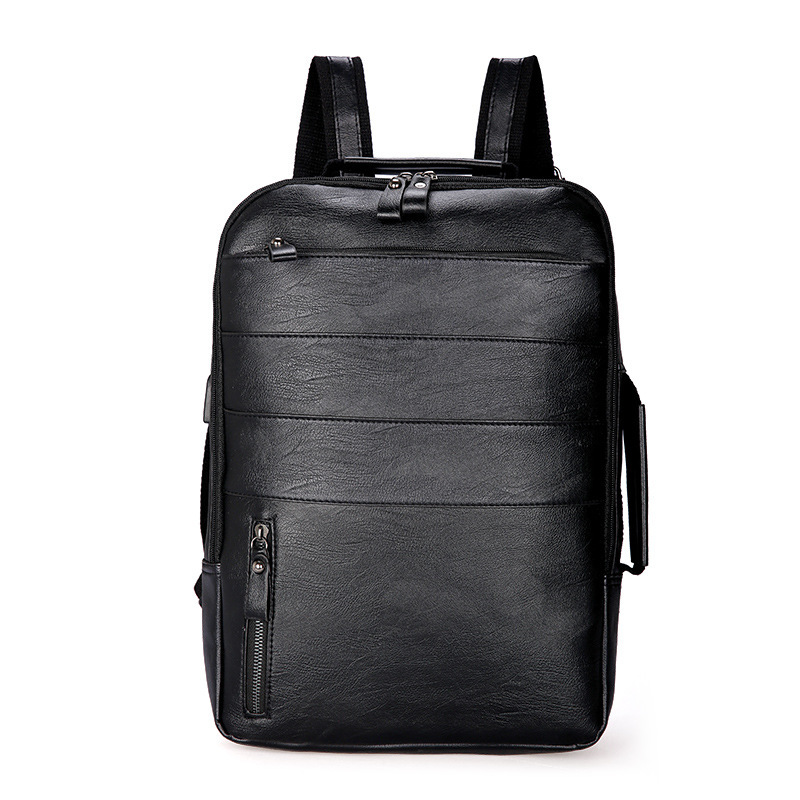 c528836b-4e6b-4e50-bd28-68a61e785e5a.jpg Men's Briefcase And Backpack In One