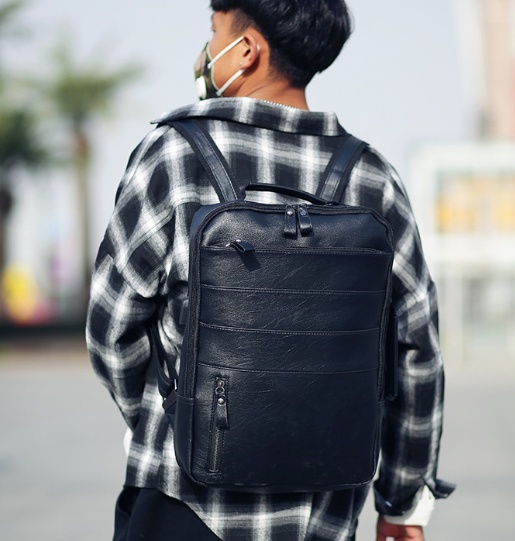 d0f5dc0b-4709-43da-a9d9-25f35df35c03.jpg Men's Briefcase And Backpack In One
