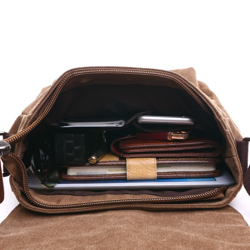 497766233 Men's Messenger Bag