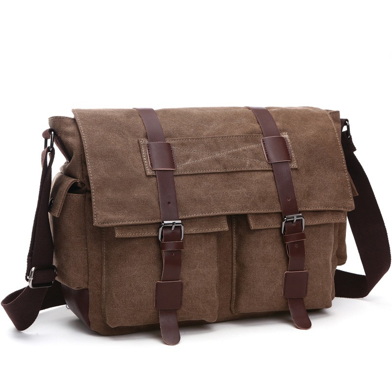 497766244 Men's Messenger Bag