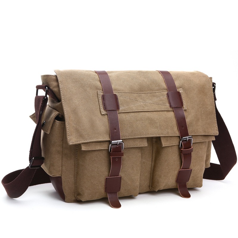 497766240 Men's Messenger Bag