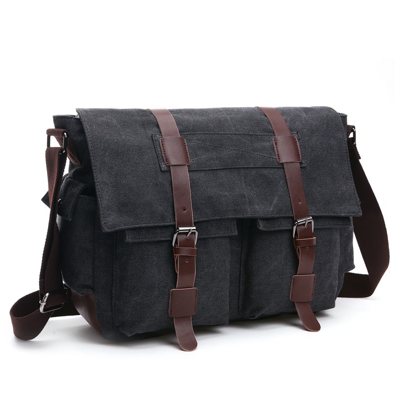 497766236 Men's Messenger Bag
