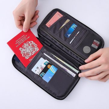 Waterproof Travel Wallet