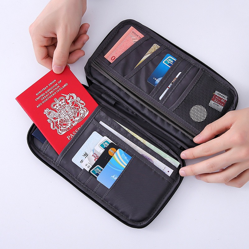 Waterproof Travel Wallet Waterproof Travel Wallet