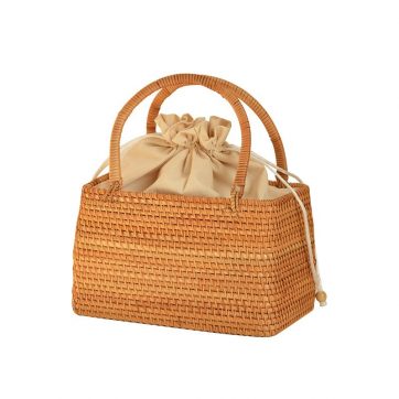 Rattan Basket
