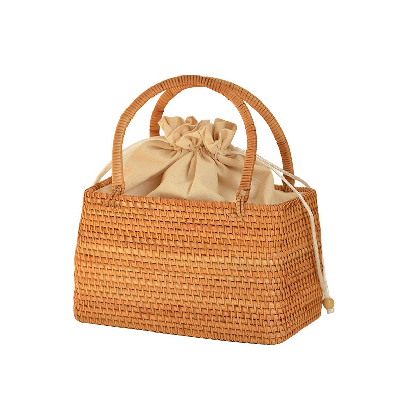 Rattan Basket