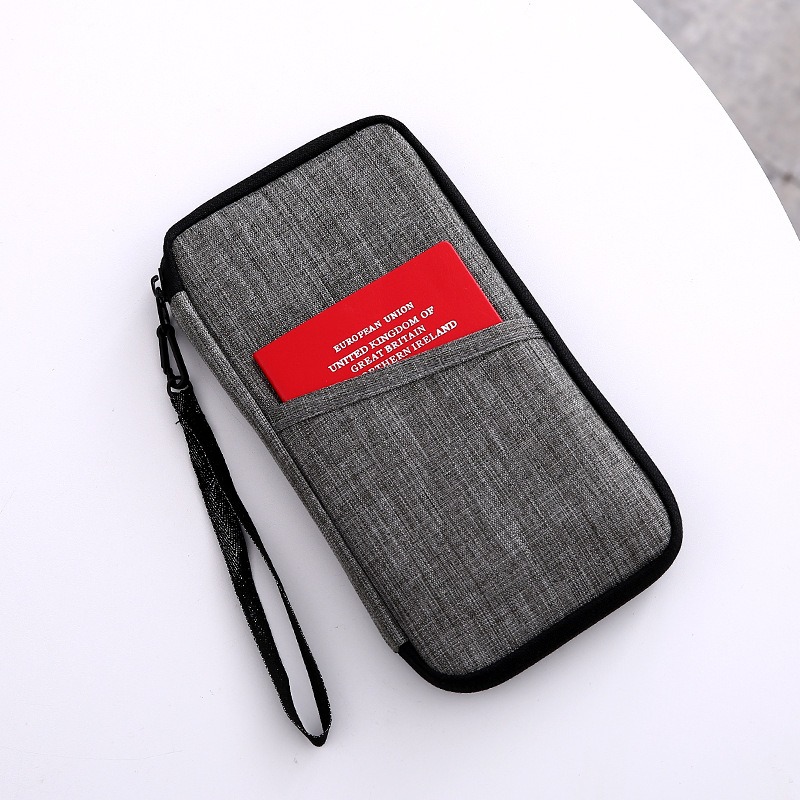 500552711 Waterproof Travel Wallet