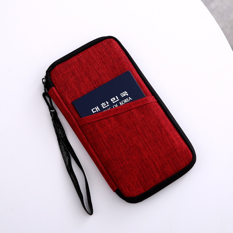500552714 Waterproof Travel Wallet