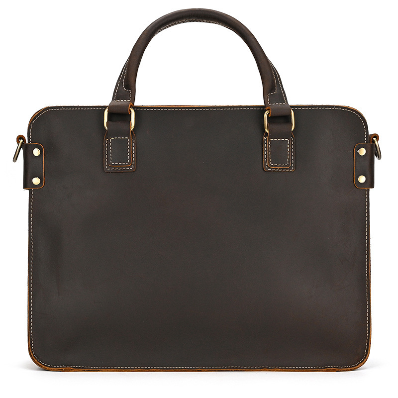 19bc814c-0f47-4f5c-aef1-8687f3626ef0.jpg Tollo - Leather Briefcase