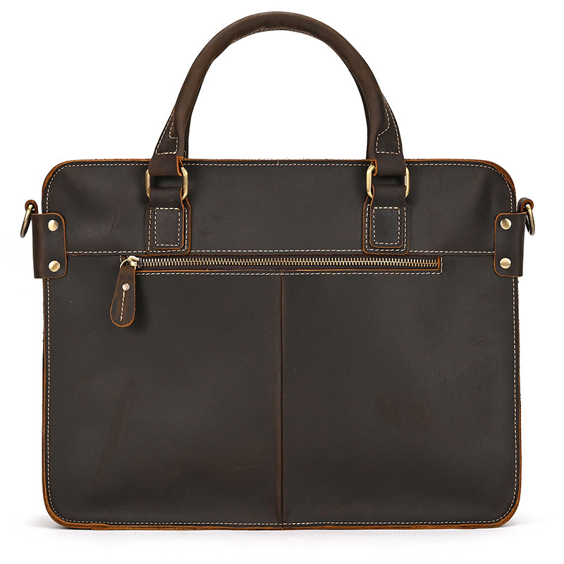 fa5d1ddf-a7e6-491b-a5de-6fe2d72ce51e.jpg Tollo - Leather Briefcase