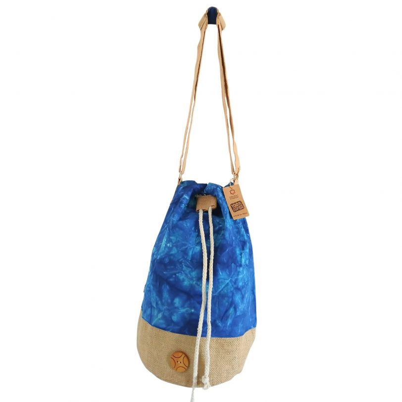 bG9jYWw6Ly9tZWRpYS8xRy9HRC82MFIzMEMxRzZXVDNHRDFHLzQ0MmI1ZjIwLnBuZw.jpg Mandala All Natural Backpack - Blue Stonewash