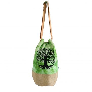 Tree Of Life All Natural Backpack