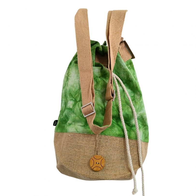 bG9jYWw6Ly9tZWRpYS9IUC9HQy82MFIzMEMxRzZXVDNHQ0hQL2RiZGI1OGJjLnBuZw.jpg Tree Of Life All Natural Backpack - Green Stonewash