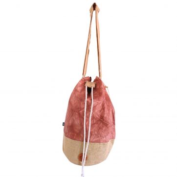 Hamsa All Natural Backpack - Terracotta Stonewash