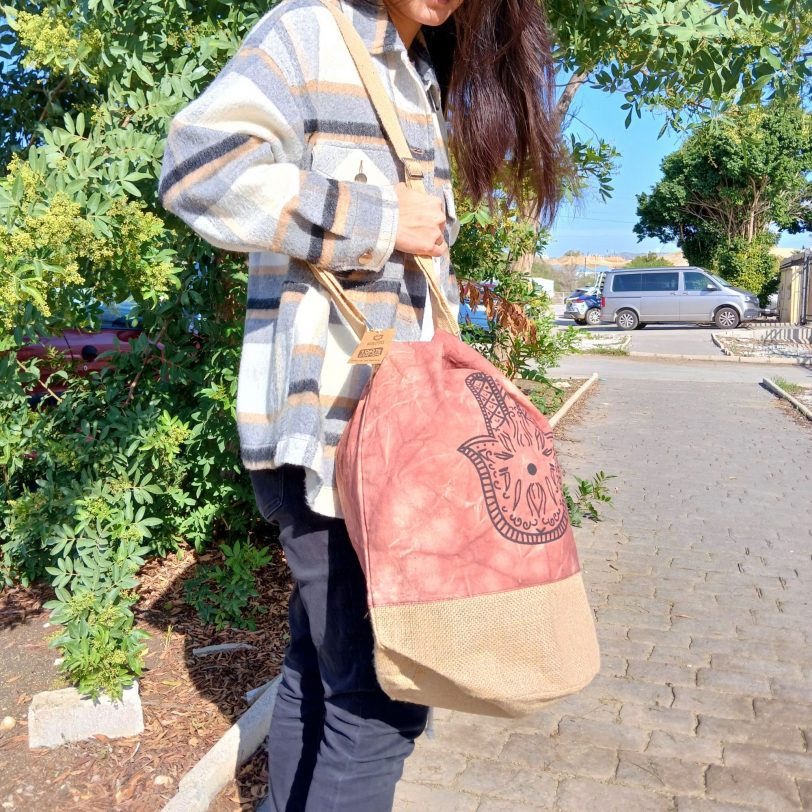 bG9jYWw6Ly9tZWRpYS9TUS9HQy82MFIzMEMxRzZXVDNHQ1NRL2NiZGY4NjVmLnBuZw.jpg Hamsa All Natural Backpack - Terracotta Stonewash
