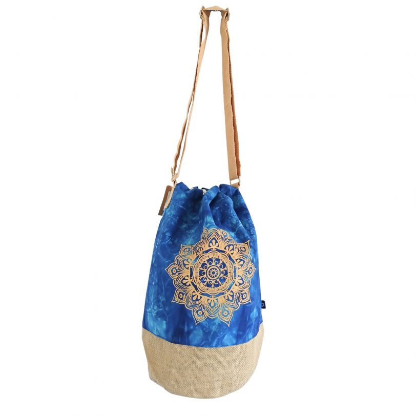 bG9jYWw6Ly9tZWRpYS9TUy9HQy82MFIzMEMxRzZXVDNHQ1NTLzVjZjVlYWU0LnBuZw.jpg Mandala All Natural Backpack - Blue Stonewash