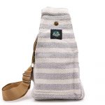 Cross-Body Bag Natural Cotton