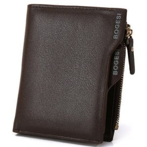 Bogesi Men's Faux Leather Wallet