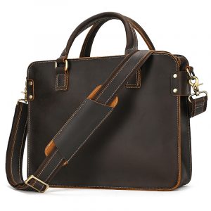 Tollo - Leather Briefcase