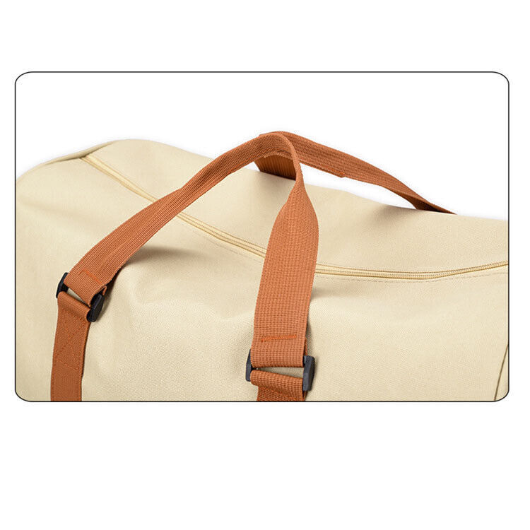 Canvas Duffle Bag - Image 6
