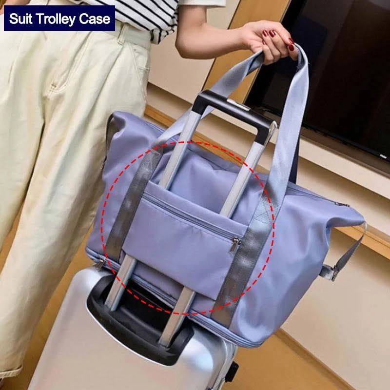 Waterproof Large Capacity Gym And Travel Bag - Image 3