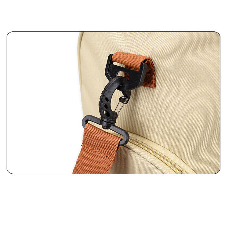 Canvas Duffle Bag - Image 7