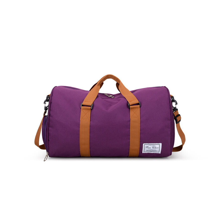 Canvas Duffle Bag - Image 4