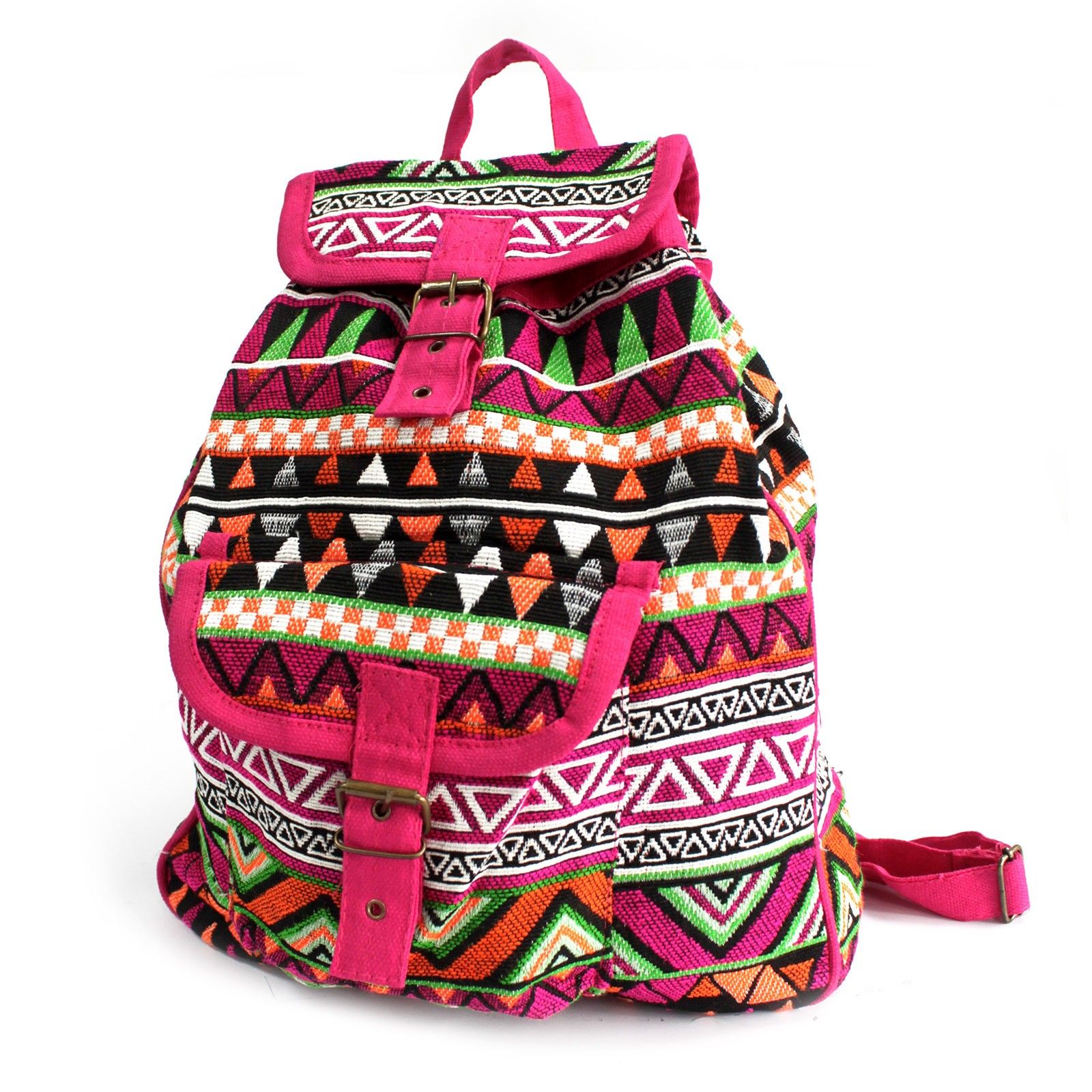 Hemp BackPack