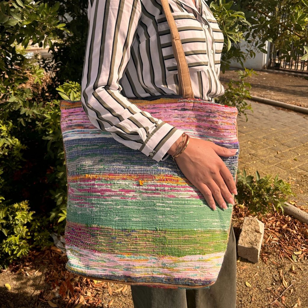 Big Rug Bag - Shades Of Dusk