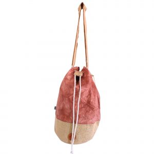 Hamsa All Natural Backpack - Terracotta Stonewash