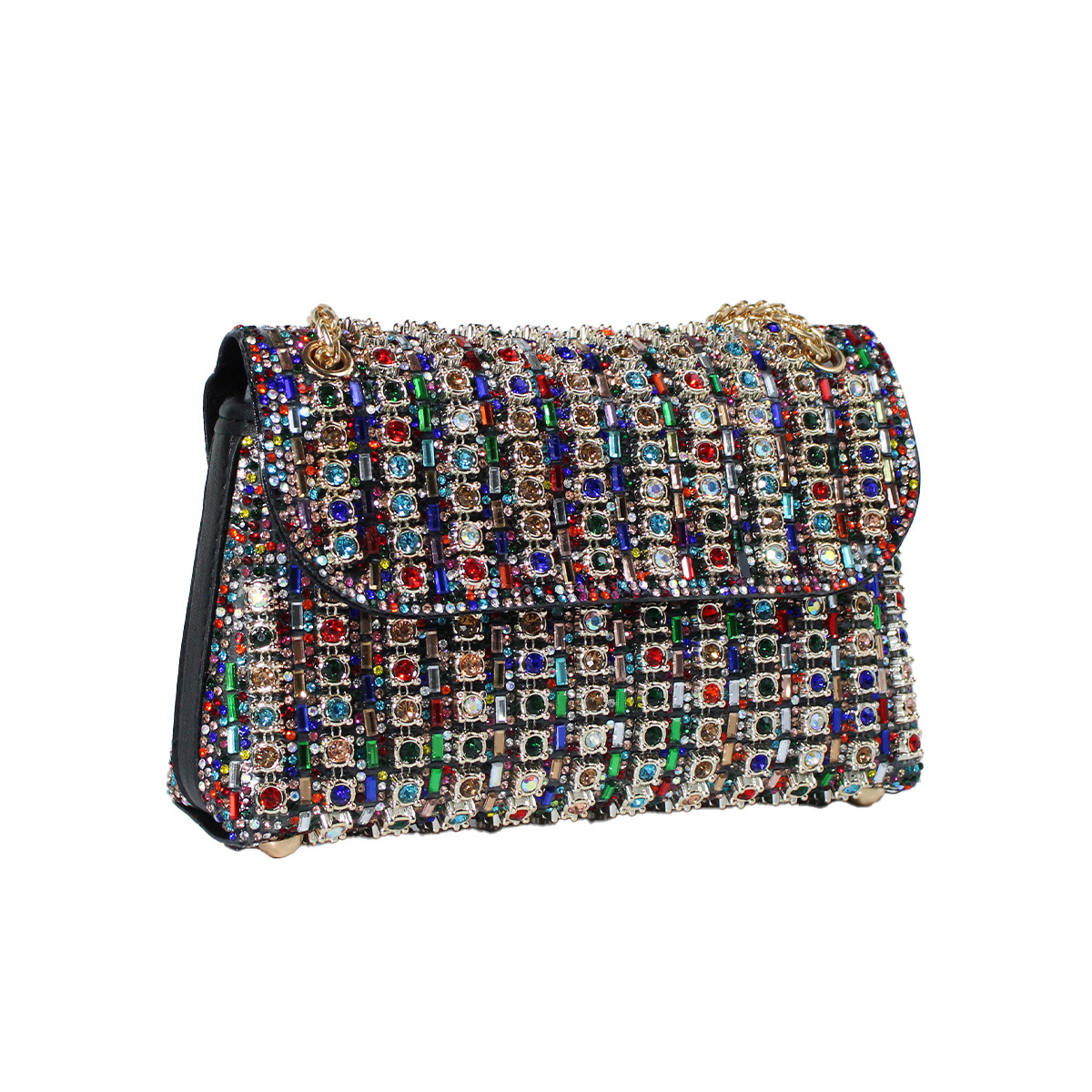Charlotte Embedded Evening Bag - Image 4